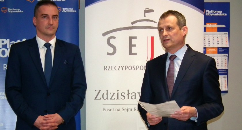 W piątek Teresa Kubas-Hul i Zdzisław Gawlik, później być może Donald Tusk