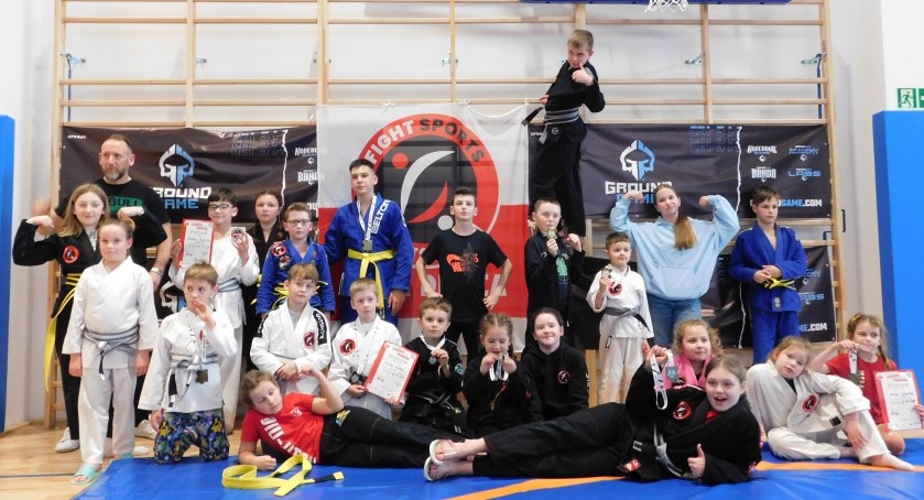 FightSports Dębica: na podium stawali 17 razy