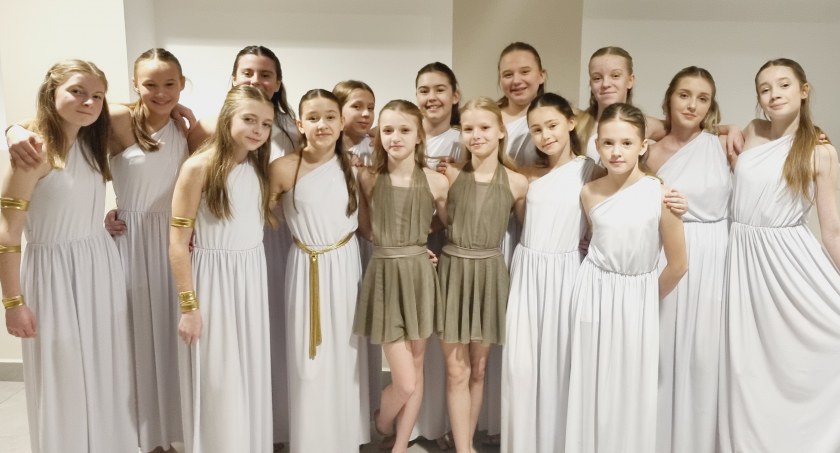 Złote Gryfy dla Szkoły Tańca Fame