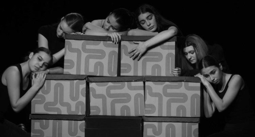 Buty mi spadły czyli Dzień Teatru w Dębicy 