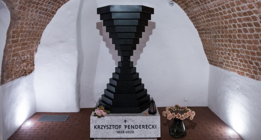 Rocznica śmierci Krzysztofa Pendereckiego