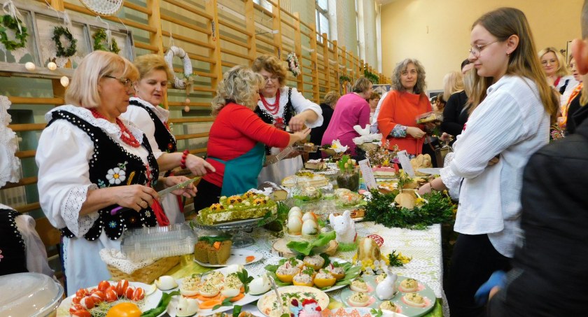 Nagrodzone gospodynie i rękodzielnicy (zdjęcia)