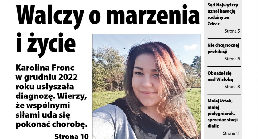 Obserwator Lokalny przed świętami