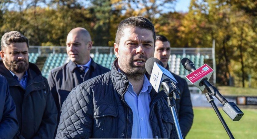 Jarosław Urbanowicz zwołał walne. Czy pożegna się z funkcją?