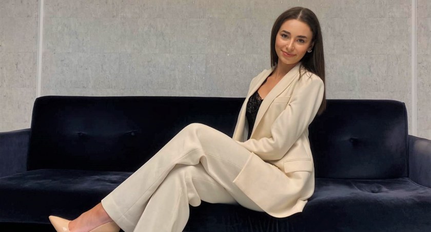 Nikola Dobrowolska walczyć będzie o koronę miss