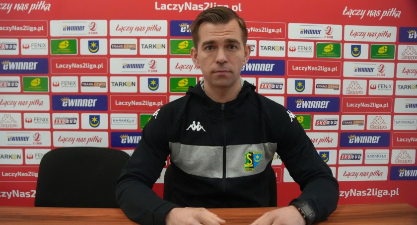 Siarka Tarnobrzeg ma nowego trenera. Został nim Dariusz Kantor