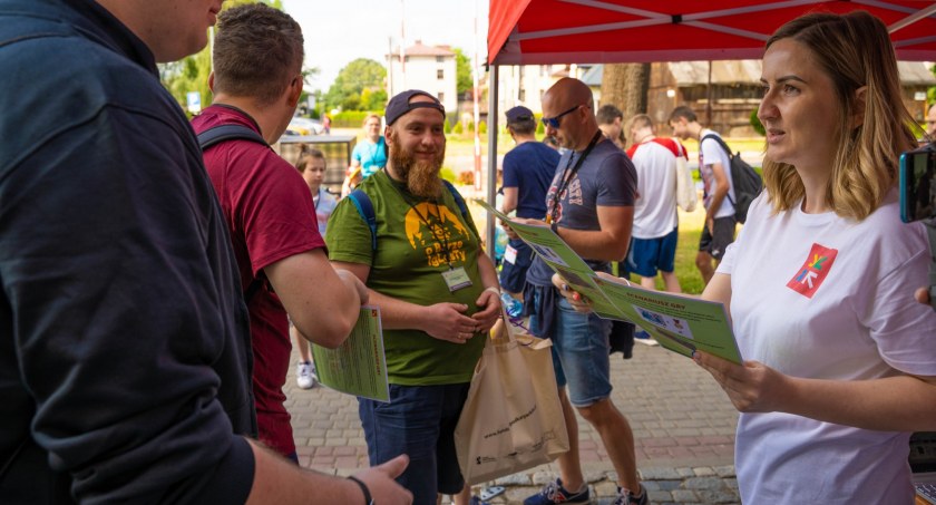 Była Dębicka Gra Miejska, będzie Dębicka Gra Leśna