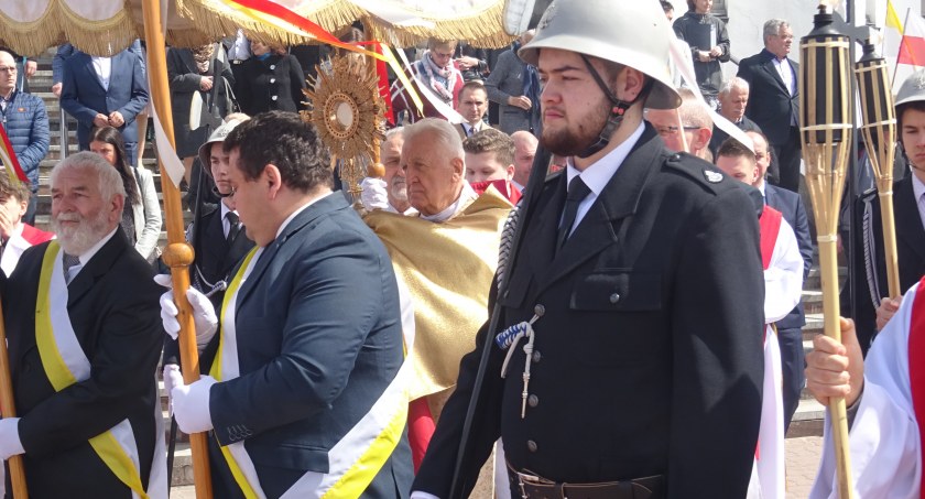 Ks. Józef Dobosz: dziękuję, przepraszam i proszę