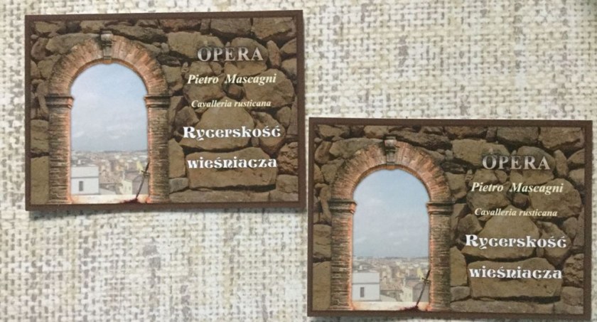 „Rycerskość wieśniacza” otwarta