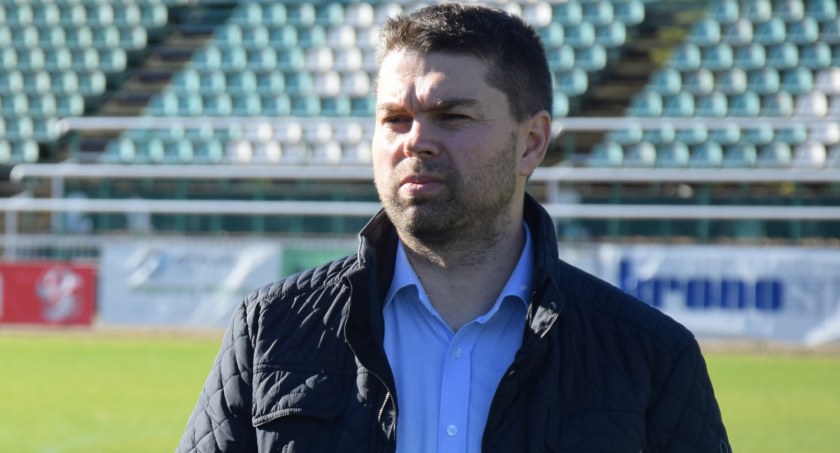 Jarosław Urbanowicz nadal prezesem Wisłoki