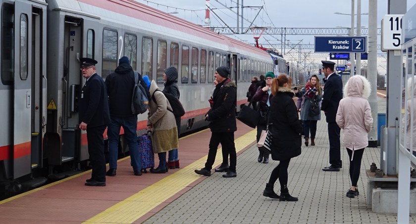Wybierasz się w podróż pociągiem - powinieneś to wiedzieć