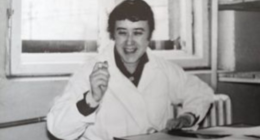 Nie żyje Aleksandra Syrnicka