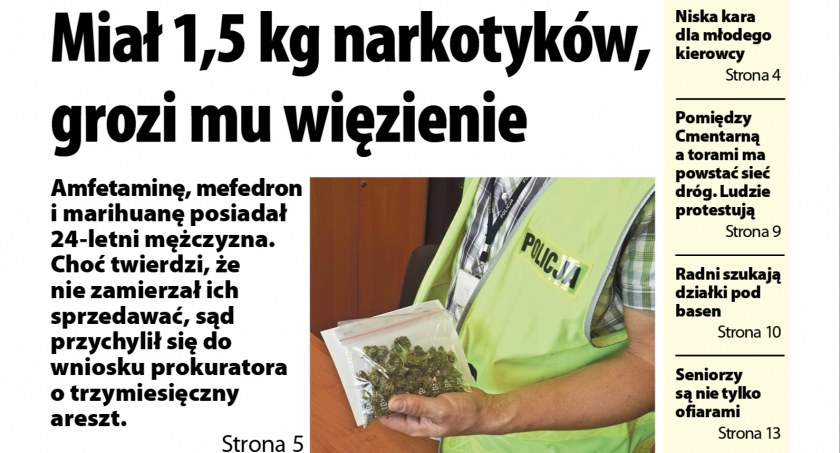 Najnowszy Obserwator Lokalny jak zawsze we wtorek