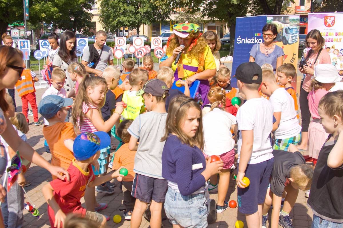 Placaki rozdane - fotorelacja Artura Barwacza