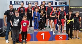 FightSports Dębica: mamy trzy mistrzynie i jednego m&hellip;