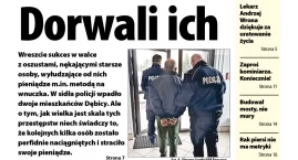 Lekarz Andrzej Wrona dziękuje i przestrzega. Czytaj &hellip;