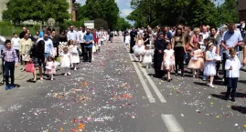 Boże Ciało - uczestnicy procesji wyjdą na ulice miast i wsi