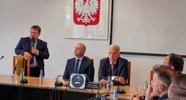 Połączenie szpitali - starosta pyta, co na to marszałek