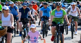 Sobotnia Bicyklomania została odwołana
