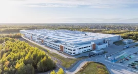Nowa fabryka małego AGD za 600 milionów