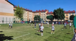 Poprzedni turniej wygrały FC Szaszłyki 