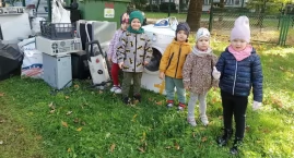 Przekaż im elektrośmieci, a oni zamienią je w pomoce&hellip;