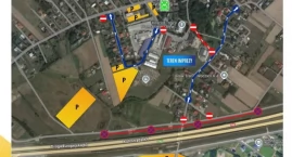 W Żyrakowie zmiana organizacji ruchu