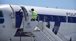 Nowe zasady odprawy na lotnisku w Jasionce