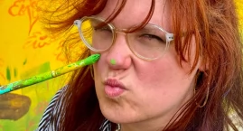 Kubarska! Co tym razem wymyśliłaś?
