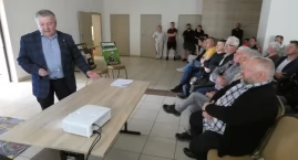 Konsultacje w Korzeniowie. Wariant W2 jeszcze raz