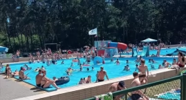 W sobotę na basen za darmo