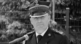 Nie żyje Wojciech Buszek, były komendant Straży Pożarnej