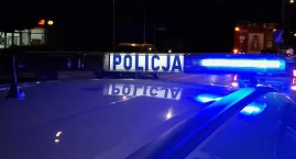 18-latek zatrzymany podczas próby oszustwa