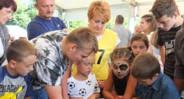 Płukanie złota już w sobotę