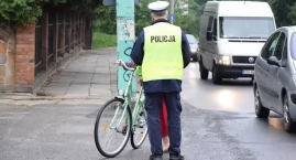 Pirat drogowy stracił prawo jazdy, rowerzysta ukaran&hellip;