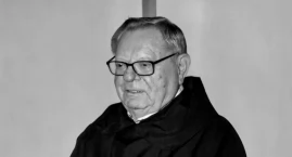 Nie żyje były przeor Klasztoru OO. Karmelitów w Pilźnie