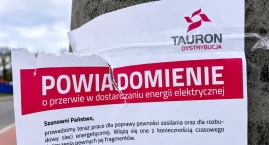 W pięciu miejscowościach wyłączą prąd