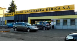 Firmie Goodyear pożyczą 100 milionów złotych 