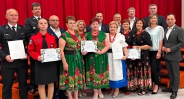 Aktywna Wieś: nasze stowarzyszenia odebrały promesy