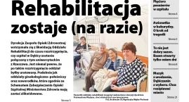 Zobacz o czym piszemy w Obserwatorze Lokalnym w tym tygodniu