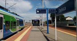 Znamy rozkład jazdy pociągów na trasie Dębica - Mielec