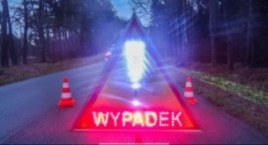 Wypadek na autostradzie. Trasa na Rzeszów zablokowana