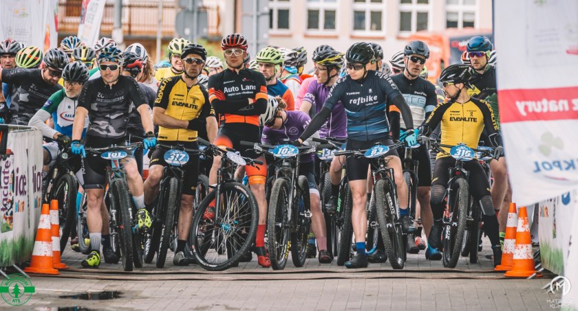 Milko Mazury MTB 2023. Piecki kolejnym etapem zmagań