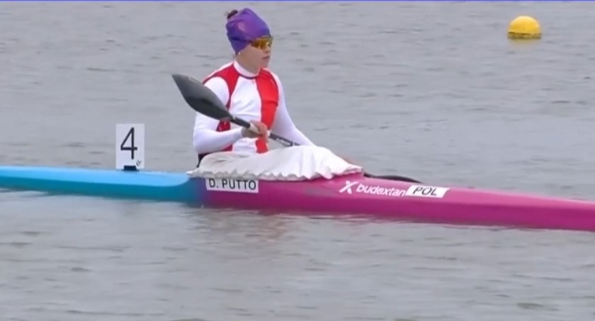 Dominika Putto zdobyła pierwsze złoto dla Polski w Pucharze Świata w Szeged!