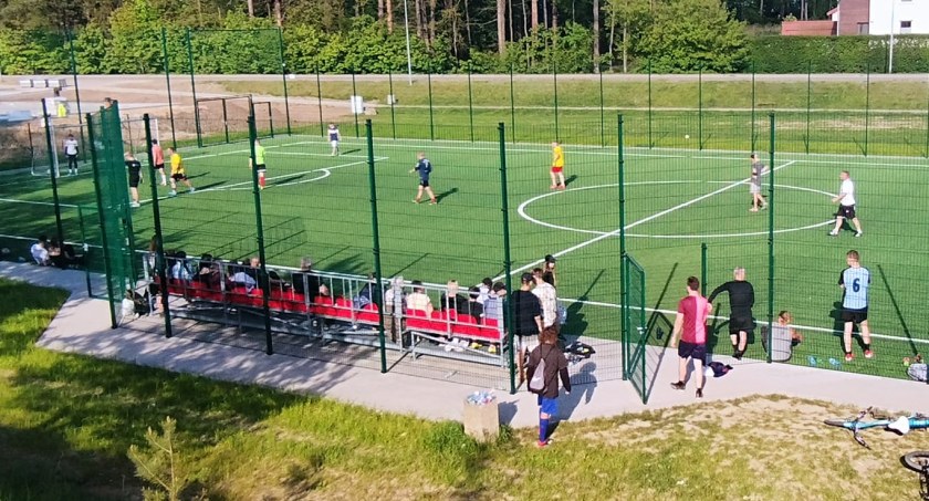 Karne rozstrzygnęły zwycięzcę turnieju o puchar wójta