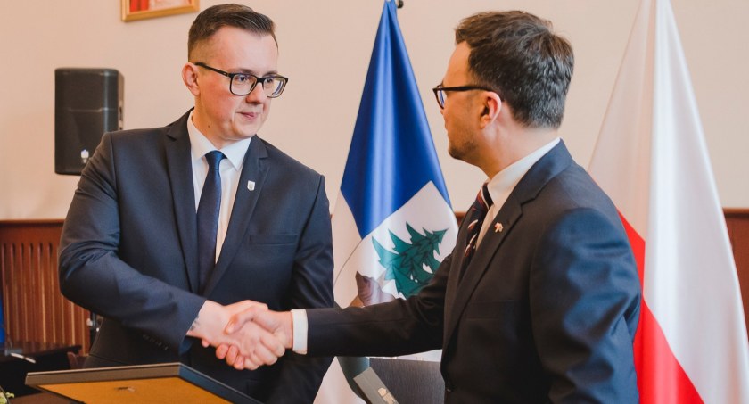 Zmiana w kętrzyńskim Urzędzie Miasta