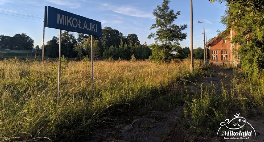 Wpadka znanego przewoźnika - zapraszał na przyjazd do Mikołajek pociągiem