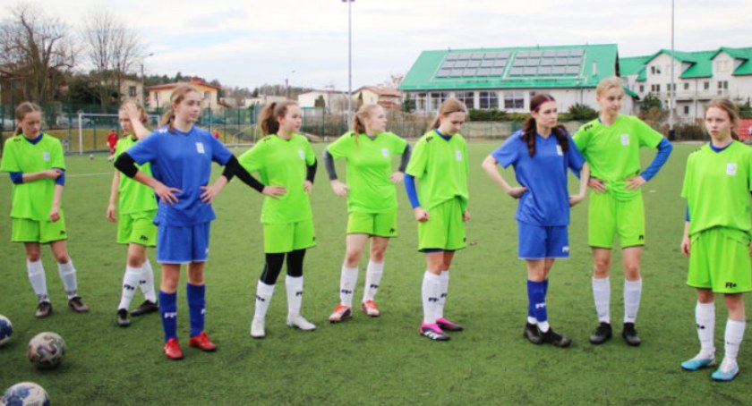 Zawodniczka Mini Soccer Academy w kadrze WMZPN