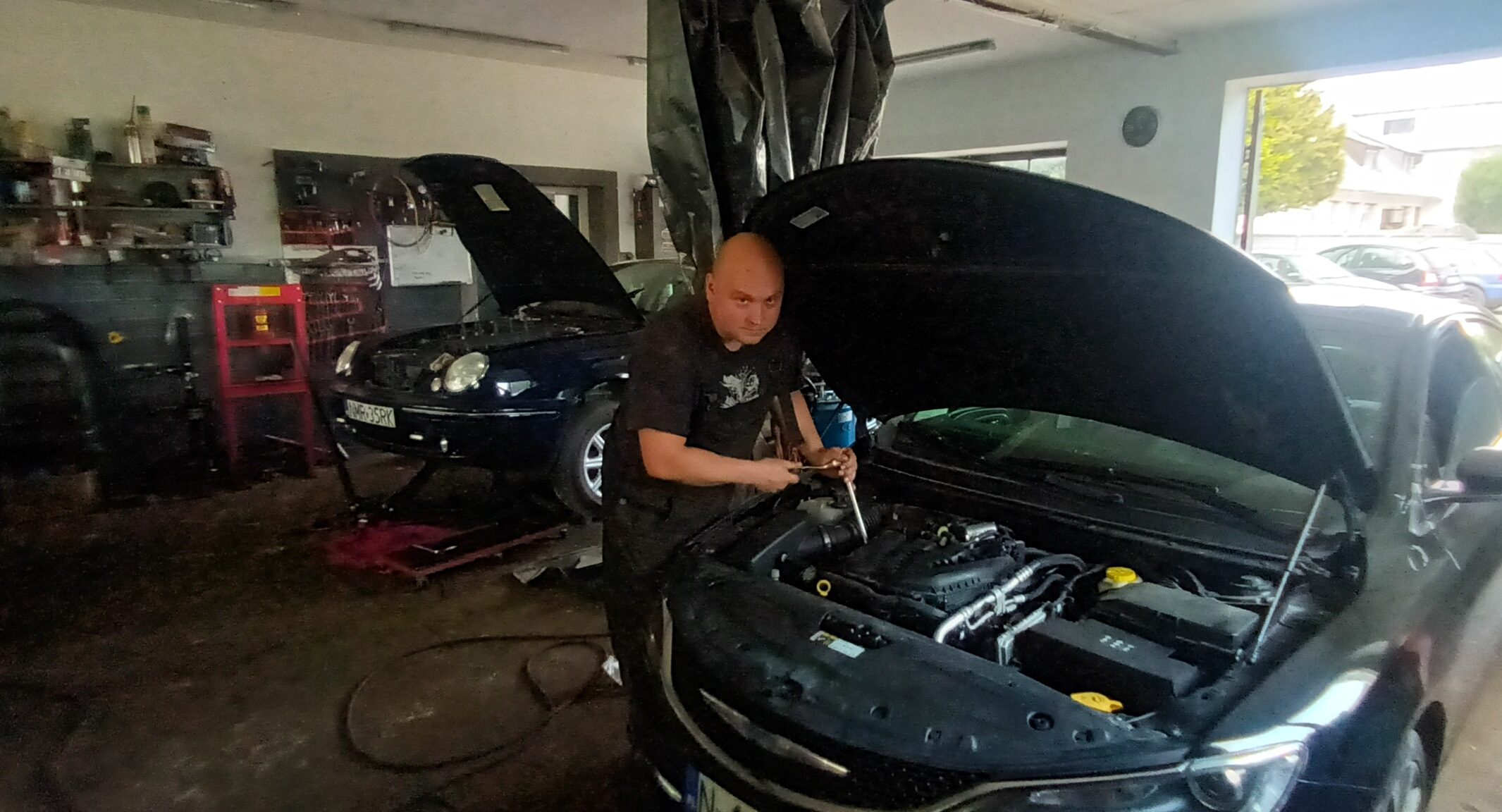 Auto Naprawa Wojciech Kłos = pasja, doświadczenie i sukces w świecie samochodów