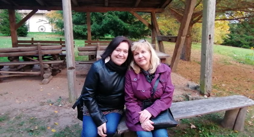 O Marcinkowskich Kalinach – rozmowa z Jolantą Hellis